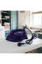 CY-828 Ceramic Soleplate Steam Iron – Efficient Wrinkle Removal with Powerful Steam Spray and Adjustable Fabric Temperature Settings - 4