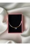 Pastel Beaded Summer Anklet with Blue Fish Figure - 2