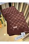 Si̇yane Monogram Pattern Shawl - 6