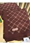 Si̇yane Monogram Pattern Shawl - 6 - 2