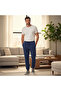 Town Land Men's Navy Blue Jogger Sweatpants