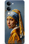 Vivo Y04 Case Hd Printed Case - They Can'T Bring Me down 5585