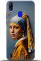 P13 Blue Case Hd Printed Case - They Can'T Bring Me down 5585