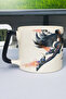 Bayonetta Printed Ceramic Luxury Mug (1 Piece) Special Black Handle Wave Handle V2D
