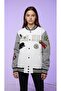 Armalı 3 İplik College Jacket - 5