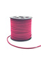 Suede Cord, 2.6mm 100 Yard Faux Leather String for Jewelry Bracelet Necklace Making Beading Thread DIY Crafts