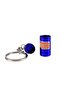 Nos Designed Openable Metal Keychain | 6 Color Options Available |   Car Fragrance Gift - 3