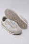 Color Block Lace-Up Sneakers - 3