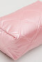 حقيبة مستحضرات التجميل المبطنة - 4