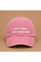 Hot Girls Have Migraines Written Vintage Hat
