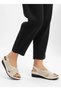 Women's Mother Sandals Slippers Orthopedic Soft Heel Spur Prevention Gel Massage Sole Sandals - 4