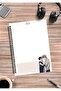 Low Tide in Twilight Yaoi Bl Anime Spiral Notebook A5 (50 Sheets) - 2