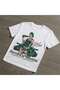 Mariah Scientist Printed Unisex Oversize T-Shirt