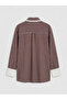 Nevavm Striped Women's Shirt with a Difference - 6