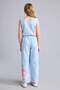Wide Leg Wide Fit Regular Waist Wide Leg Trousers H9946A826Hs - 5