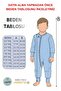 Muslin Boys' Sleeping Bag 0.5 Tog - 100% Cotton Breathable Fabric 3-11 Years - 4