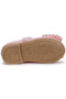 Dongan Velcro Stoned Bowknot Baby Girl / Child Ballerina Shoes - 5