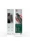 4-in-1 Wireless Remote, for Android/Windows/Linux/Mac OS, Universal Remote Control, Air Mouse, Wireless Keyboard, Voice Control, IR Remote, Rechargeable remote with Motion Sensor, Gyroscope - 8