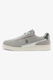 Perry S Men's Canvas Lightweight Comfortable Casual Walking Sneakers - Light Grey - 2