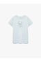 Cotton Crew Neck Short Sleeve T-Shirt
