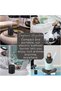 Electronic Medkhan, Bakhoor Burner, Portable Incense Burner for Home Rechargeable USB, Car, and Office – Aromatherapy Diffuser, Oud, Charcoal Burner, Arabic Bukhoor, Fragrance, Ramadan, Gift, Decor - 6