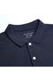 Men Slim Stretch Pique Blend Polo Shirt - 3