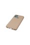 Infinix Hot 10 Play Compatible Case Nano Velvet Silicone - Powder - 4