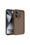 Xiaomi Redmi 15C 4g Compatible Viera Silicone Case - Brown - 2