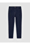 Nevavm Big Size Slim Mom Women's Jean Pants with Difference - 5