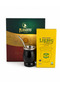 Yerba Mate Gift Set with Liebig Original Mate 500g, Mate Cup, Bombilla Straw and Gift Bag