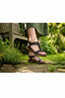 26Y240-10 Women's Orthopedic Stone Sandals