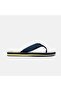 Splays2603 S.Playa Men's Flip Flops - Navy Blue/Yellow