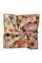 Soft Scarf Watercolor Green 90X90 - 5