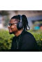 Audio UX2000 Black Wireless Headphones - 7