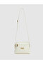 White Crossbody Bag 50334305-Vr013