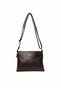 Minimalist Design Gold Detailed Women's Shoulder and Crossbody Bag - 2