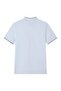 Men Slim Cotton Henley Graphic Tee - 4