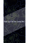 How My Love Became Love Twill Lettering 25X3Cm Jdm Car-Motor-Laptop Hologram Optional Sticker Lyrics