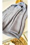 Jazz (Jazz) Non-Slip Crinkled Textured Shawl – Lightweight and Flowy - 4