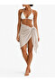 Bohemian Kraş Pareo /Side-Tie Beach Shawl/70*180 Kraş Pareo – Multi-Purpose Beach Accessory