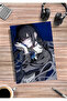 Ado Anime Spiral Notebook A5 (50 Sheets)