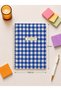 A5 Cellophane Covered Cover, 1 Piece Lined 80 Sheets, 80 Gram Notepad - 5