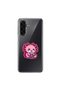 Samsung Galaxy A17 Compatible Minies 9 Design Transparent Case