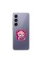 Samsung Galaxy S26 Compatible Minies 9 Design Transparent Case