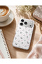 Poco X6 Compatible Minies 4 Design Transparent Case - 8
