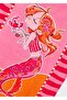 Girl's Beach Towel Pink