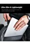 Air Skin for MacBook Pro 14 inch Case M5/M4/M3/M2/M1 Pro Max 2026/2025-2021 Ultra Slim Thin Cover Translucent Matte Protective Shell - Frost Clear - 3
