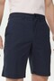 Men's Slim Fit Cotton Bermuda Shorts Men's Cotton Bermuda Shorts Navy Blue
