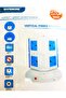 4U002 Smart Socket with 6 Gangs 4 USB & 5m Length Cable - 8
