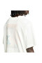 Men's White T-Shirt Graphic Tee Kx1264 - 6